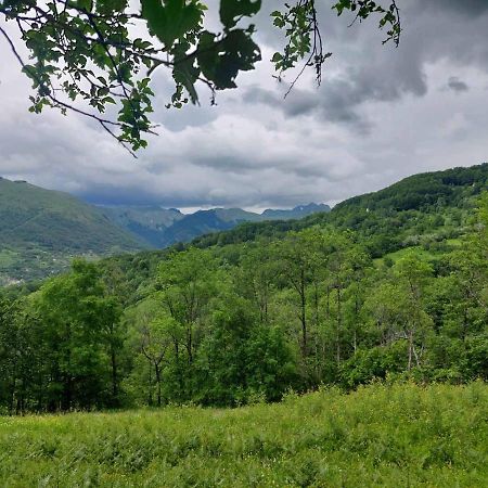 Etno Selo -Sapat- Villa Savnik Bagian luar foto