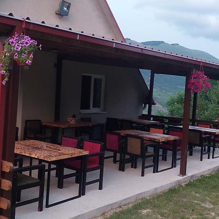 Etno Selo -Sapat- Villa Savnik Bagian luar foto