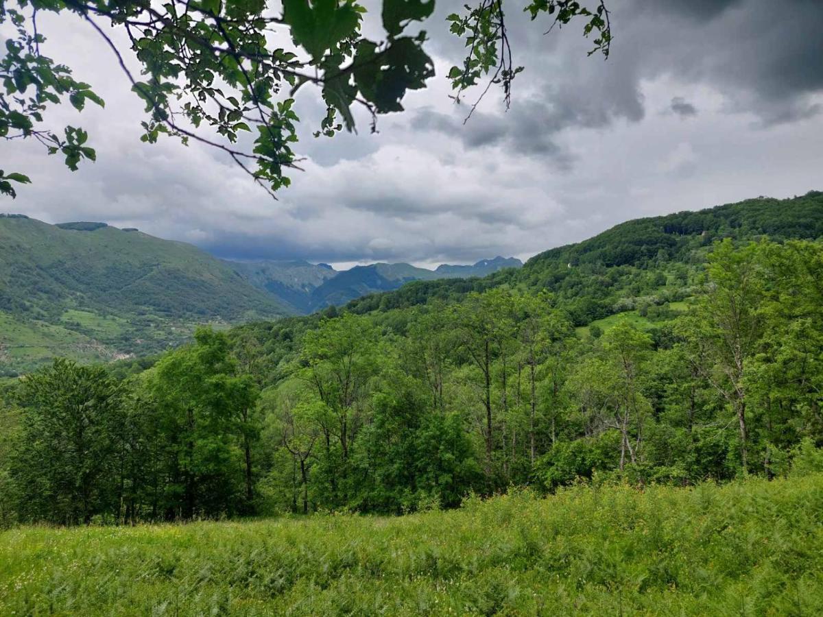 Etno Selo -Sapat- Villa Savnik Bagian luar foto