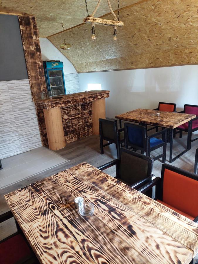 Etno Selo -Sapat- Villa Savnik Bagian luar foto