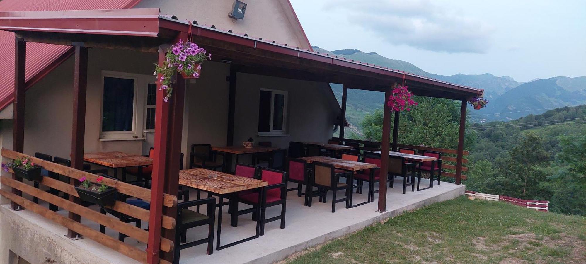 Etno Selo -Sapat- Villa Savnik Bagian luar foto