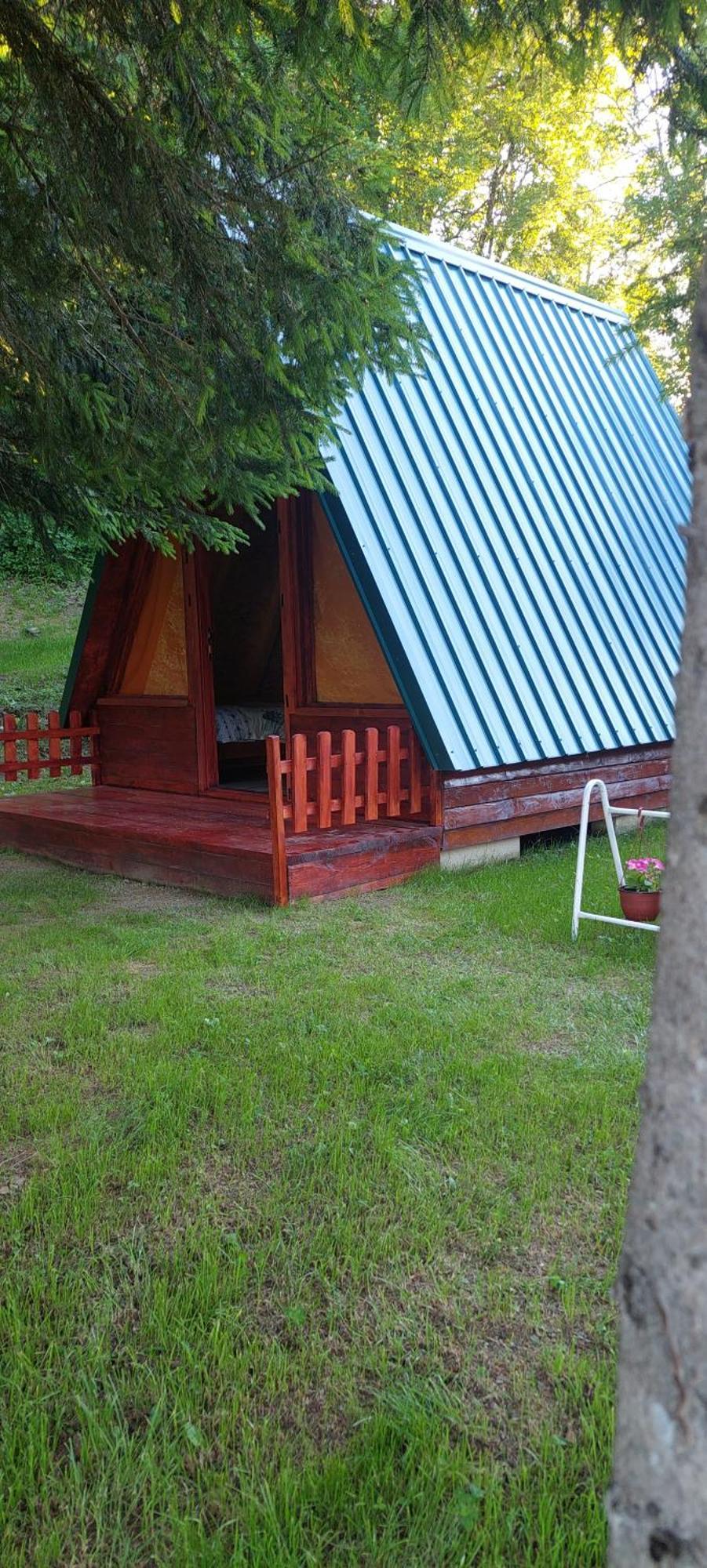 Etno Selo -Sapat- Villa Savnik Bagian luar foto